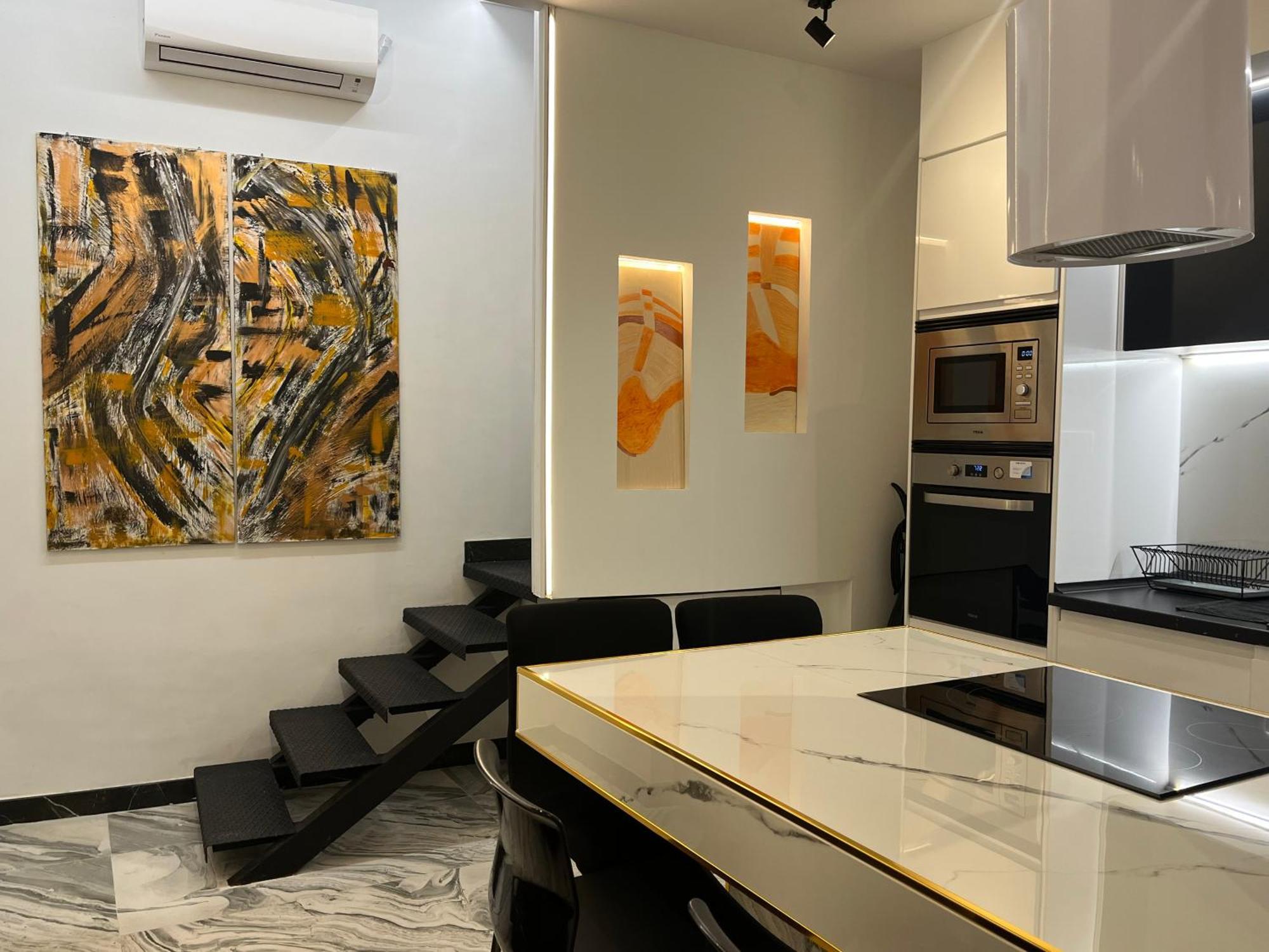 Apartamento Bs6 Luxury Plaza Mayor Madrid