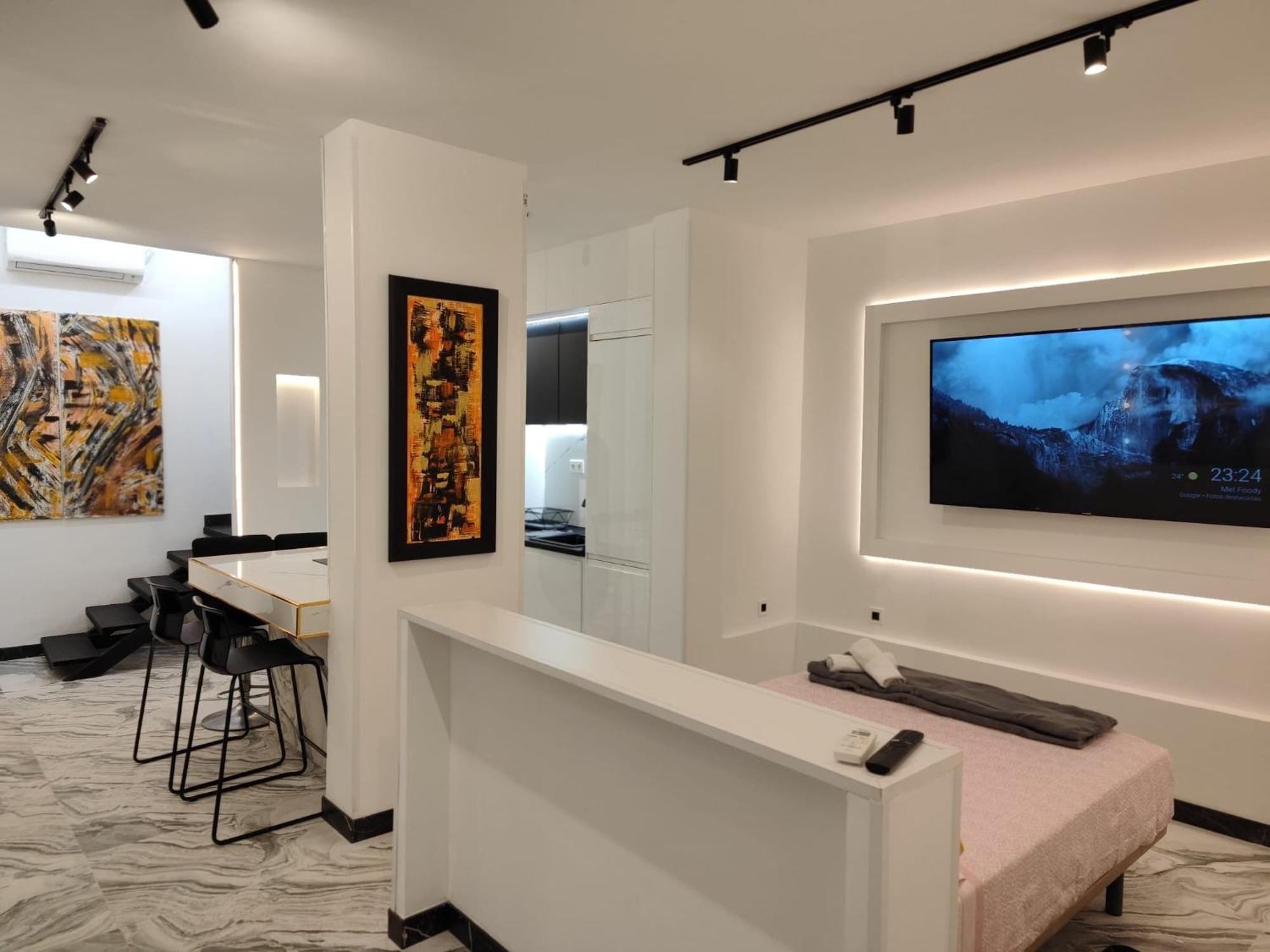 Bs6 Luxury Plaza Mayor Apartamento Madrid