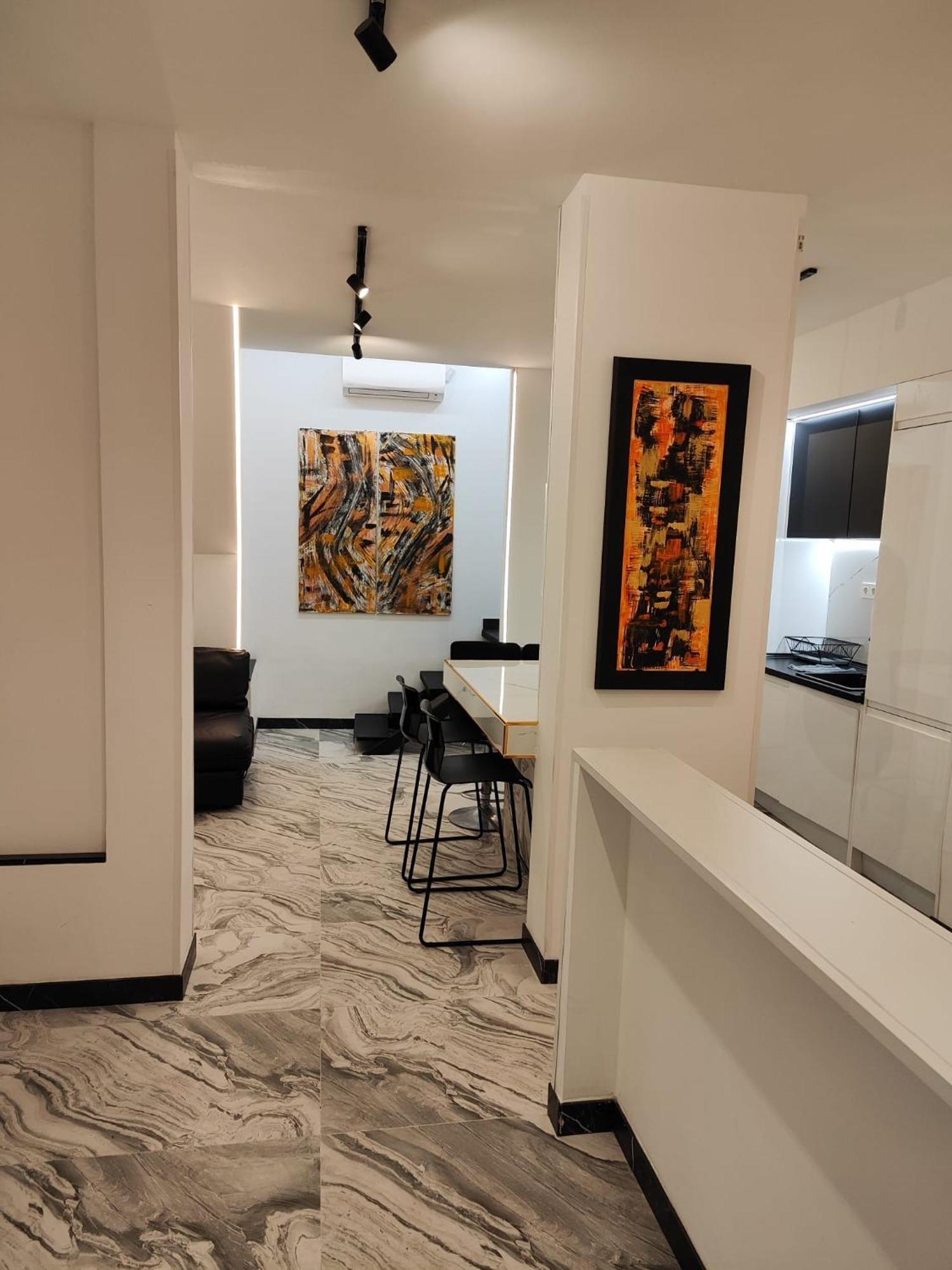 Apartamento Bs6 Luxury Plaza Mayor Madrid